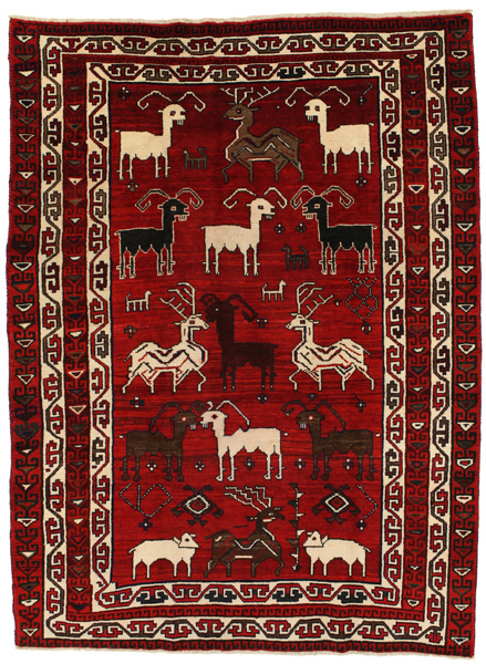 Afshar - Sirjan Alfombra Persa 275x200