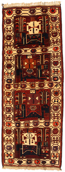 Bakhtiari - Qashqai