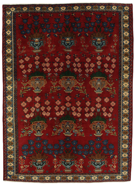 Afshar - Sirjan Alfombra Persa 284x206
