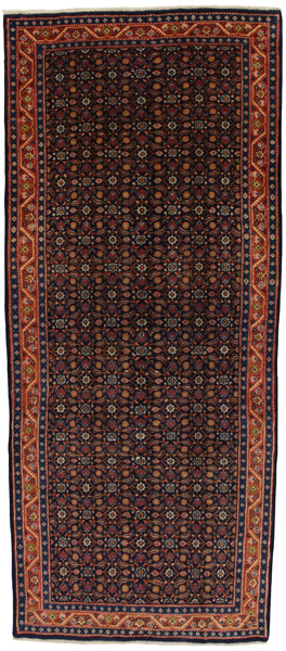 Hosseinabad - Hamadan Alfombra Persa 310x132