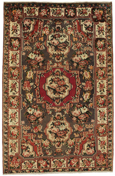 Bakhtiari Alfombra Persa 320x208
