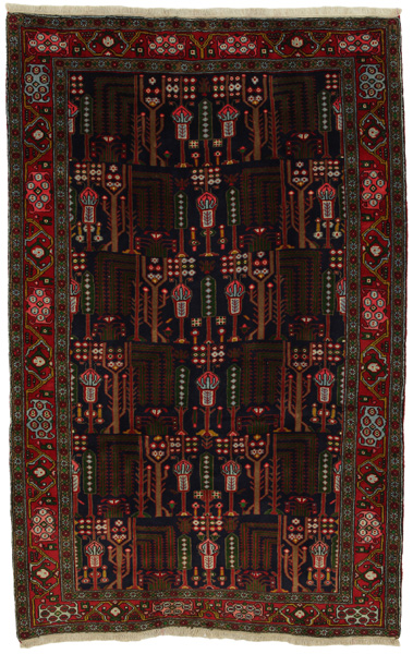 Nahavand - Hamadan Alfombra Persa 235x146