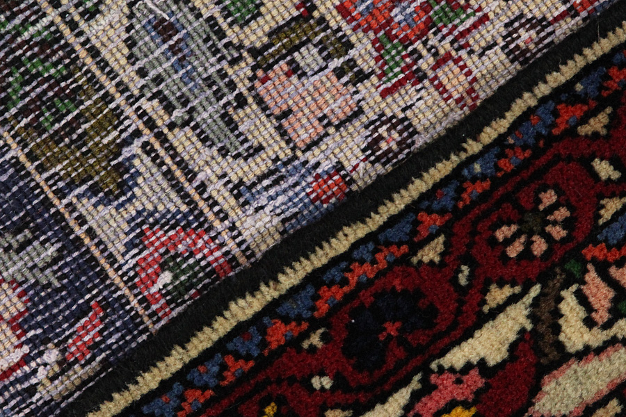 Bakhtiari - Garden Alfombra Persa 323x206 - Imagen 5