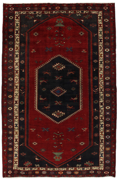 Kelardasht - Kurdi Alfombra Persa 307x200
