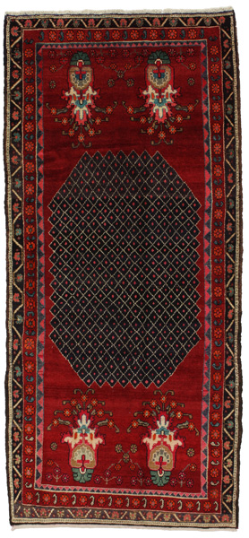 Koliai - Kurdi Alfombra Persa 269x122