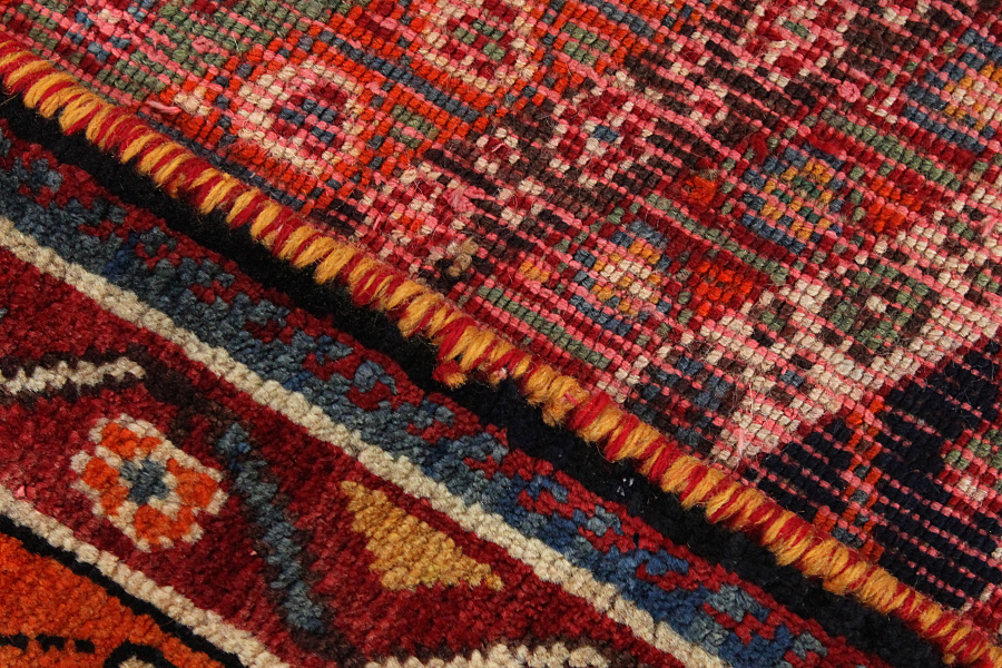 Qashqai - Shiraz Alfombra Persa 290x208 - Imagen 5