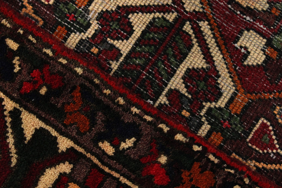 Bakhtiari Alfombra Persa 312x212 - Imagen 5