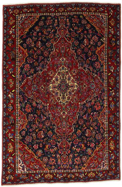 Farahan - Sarouk Alfombra Persa 294x196