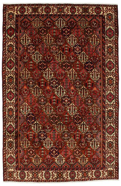 Bakhtiari - Garden Alfombra Persa 318x205