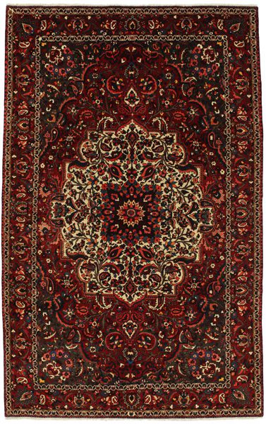Bakhtiari Alfombra Persa 332x208