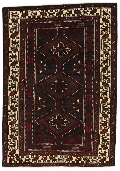 Afshar - Sirjan Alfombra Persa 255x177
