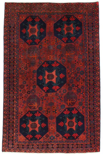 Alfombra Afshar Sirjan 230x146