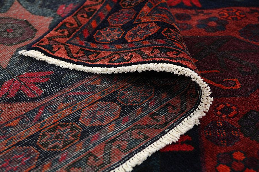 Afshar - Sirjan Alfombra Persa 230x146 - Imagen 4