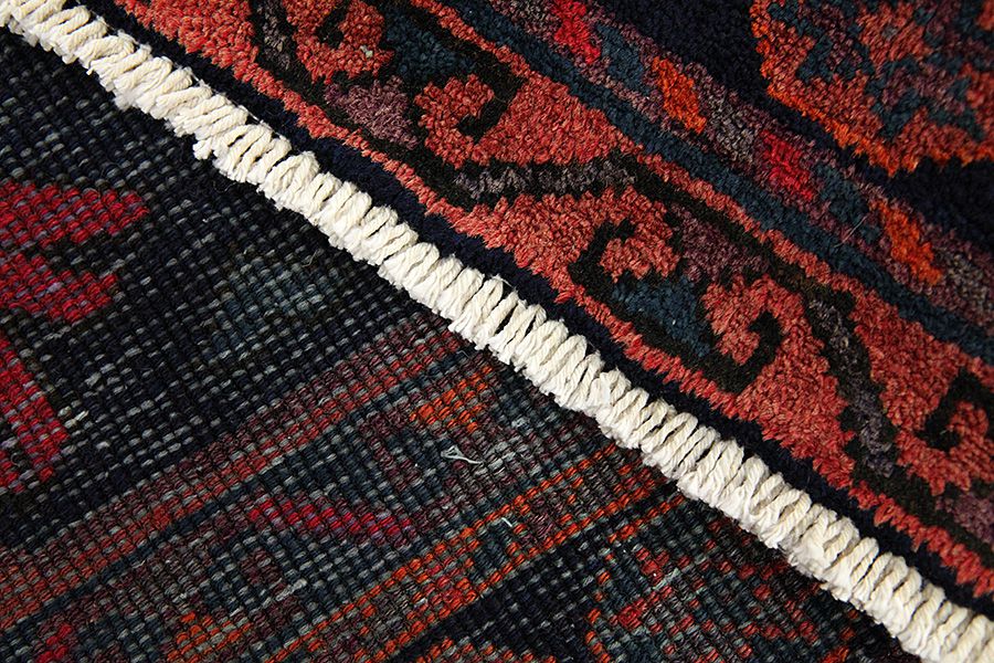 Afshar - Sirjan Alfombra Persa 230x146 - Imagen 5