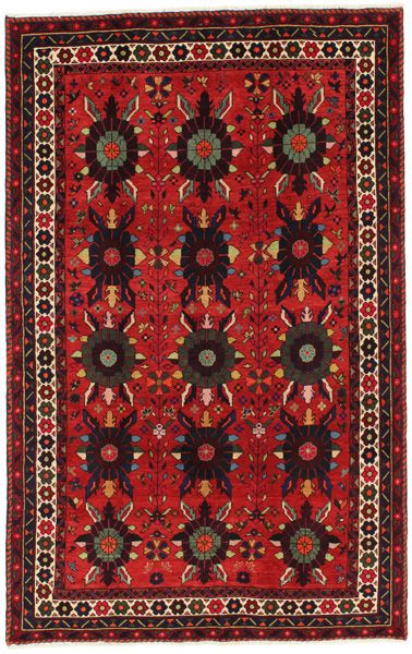 Varamin Alfombra Persa 238x152