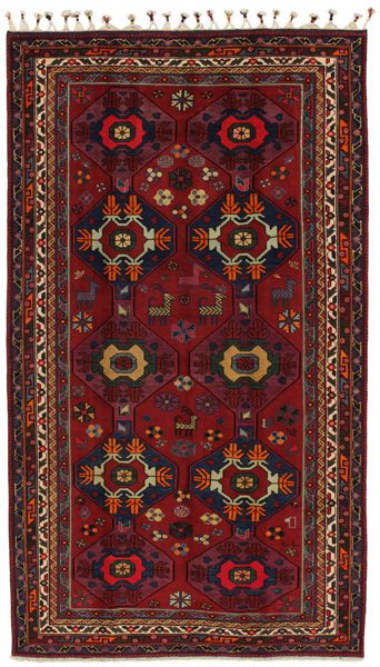 Koliai - Kurdi Alfombra Persa 273x153