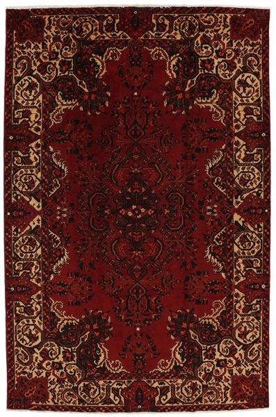 Jozan - Sarouk Alfombra Persa 313x203