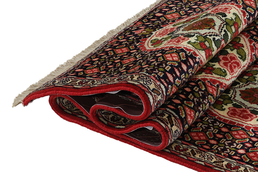 Senneh Alfombra Persa 240x60 - Imagen 5