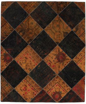 Alfombra Patchwork  243x205