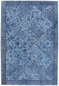 Alfombra Vintage Patchwork 318x210