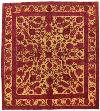 Alfombra Vintage Kilim and Rug 323x293