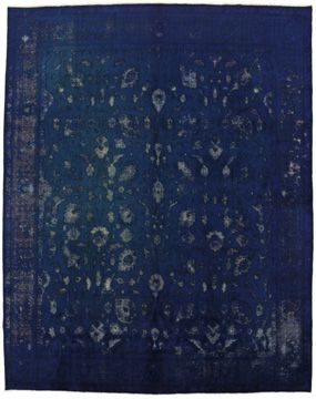 Alfombra Vintage Isfahan 384x295