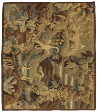 Alfombra Tapestry Antique 165x190
