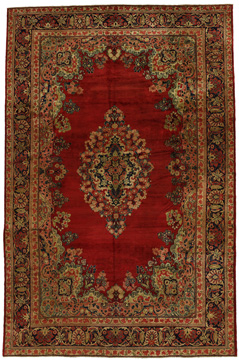 Alfombra Sultanabad Antique 555x354