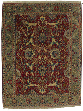 Alfombra Tabriz Antique 290x220