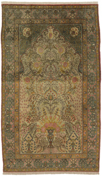 Alfombra Kerman Antique 264x154