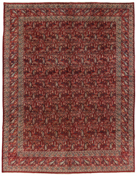 Alfombra Bijar Antique 387x292