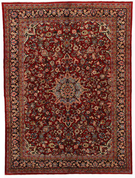 Alfombra Sultanabad Farahan 383x290