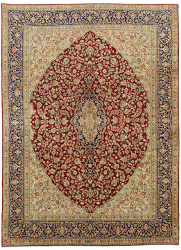 Alfombra Kerman Lavar 404x297