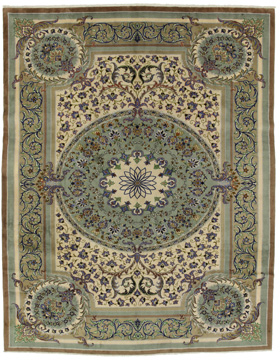 Alfombra Isfahan  390x303