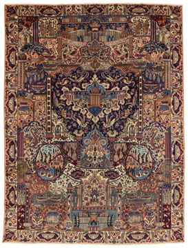 Alfombra Kashmar old 384x292