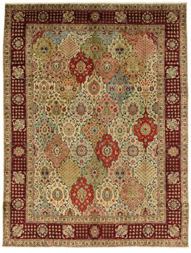 Alfombra Bakhtiari old 393x296