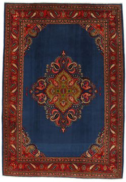 Alfombra Sultanabad Sarouk 323x222
