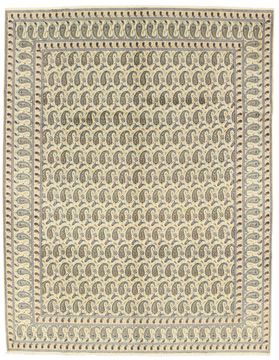 Alfombra Qum  400x305
