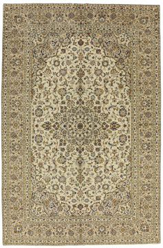 Alfombra Kashan  356x235