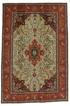 Alfombra Kerman Lavar 292x193