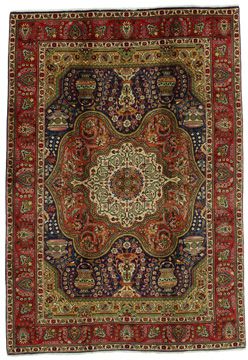 Alfombra Kashmar Mashad 292x200