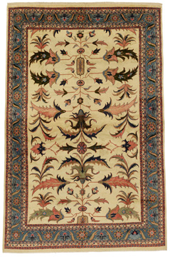 Alfombra Sultanabad Sarouk 610x386