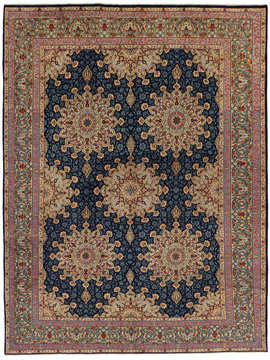 Alfombra Kerman Lavar 411x300