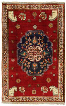 Alfombra Qashqai Shiraz 222x144