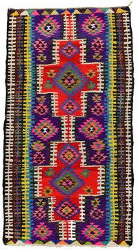 Alfombra Kilim Senneh 315x170