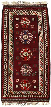 Alfombra Kilim Baluch 298x140