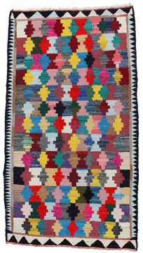 Alfombra Kilim Qashqai 330x178