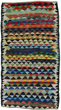 Alfombra Kilim Qashqai 300x163