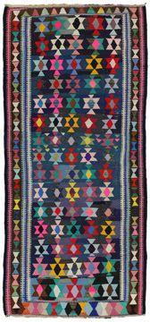 Alfombra Kilim Qashqai 350x160