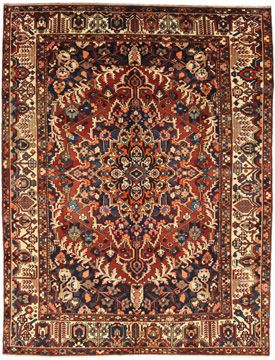 Alfombra Bakhtiari  395x290